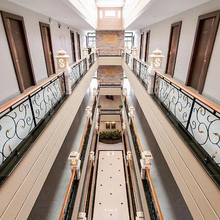 The Centris Hotel Phatthalung Ngoại thất bức ảnh
