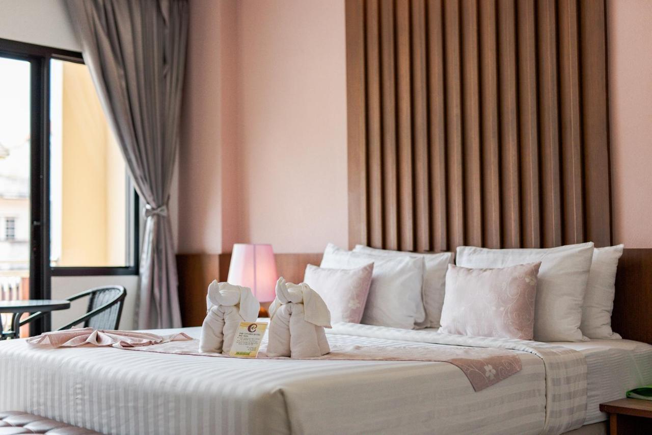 The Centris Hotel Phatthalung Ngoại thất bức ảnh