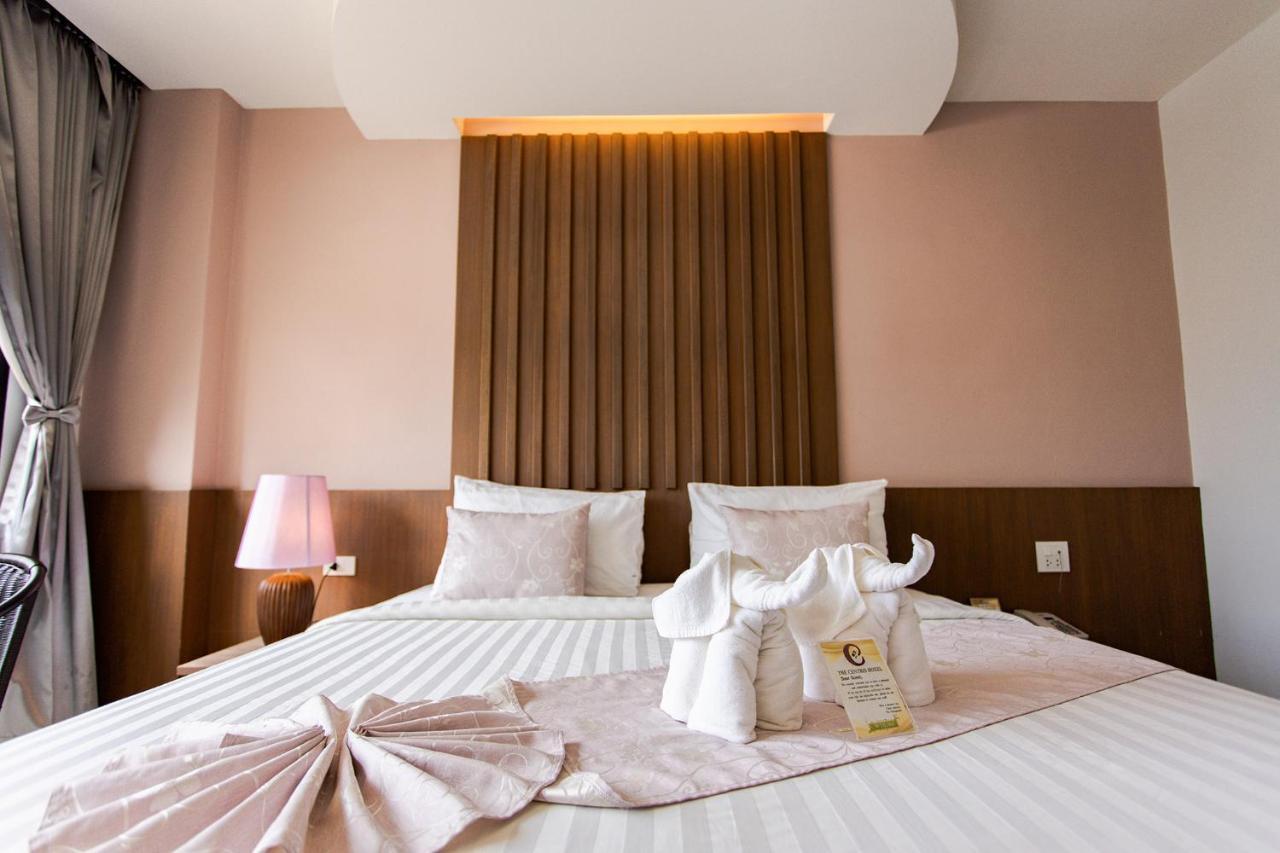 The Centris Hotel Phatthalung Ngoại thất bức ảnh