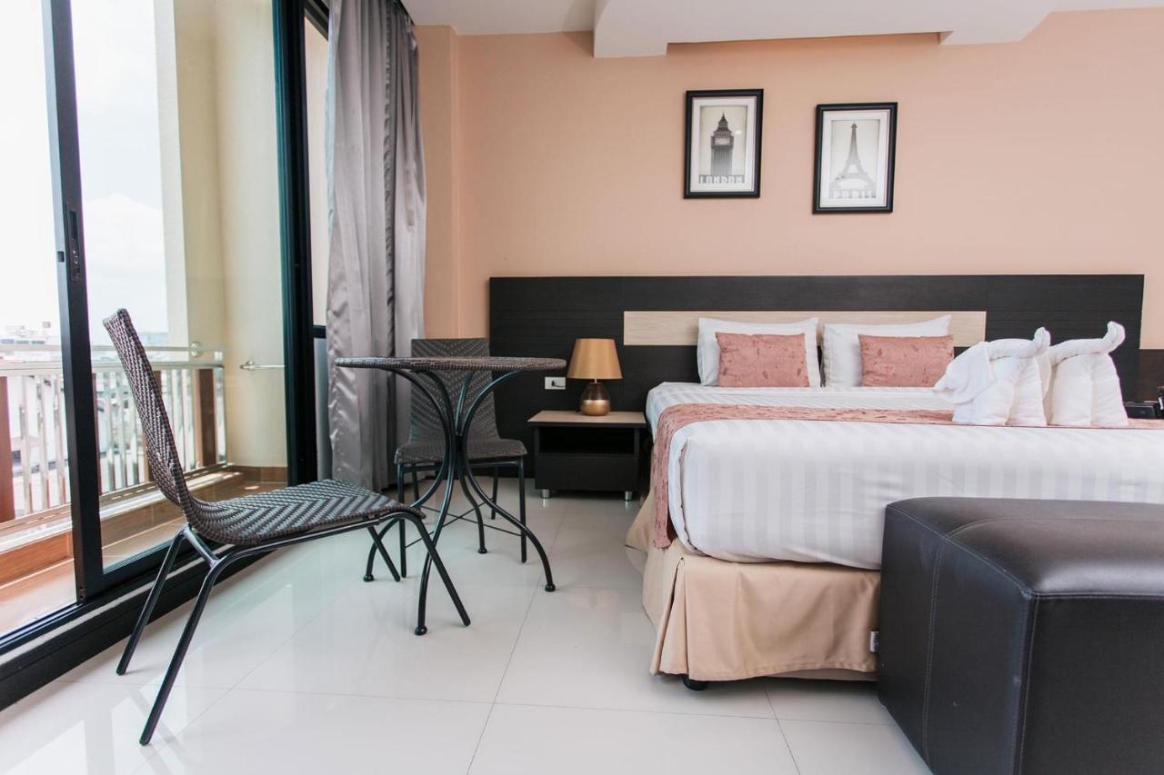 The Centris Hotel Phatthalung Ngoại thất bức ảnh