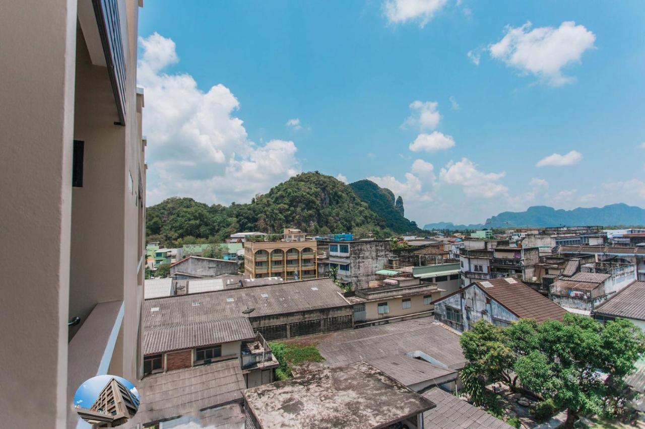 The Centris Hotel Phatthalung Ngoại thất bức ảnh