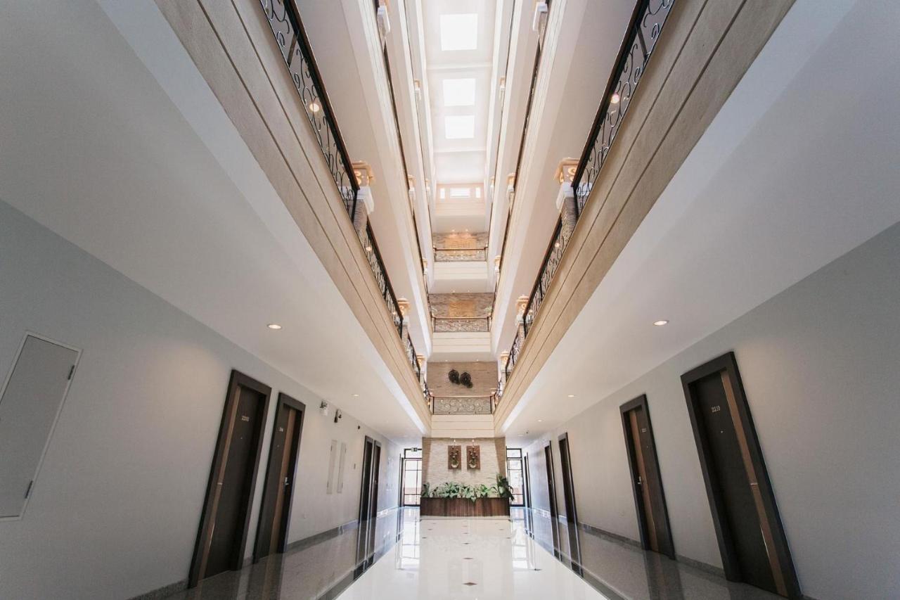 The Centris Hotel Phatthalung Ngoại thất bức ảnh