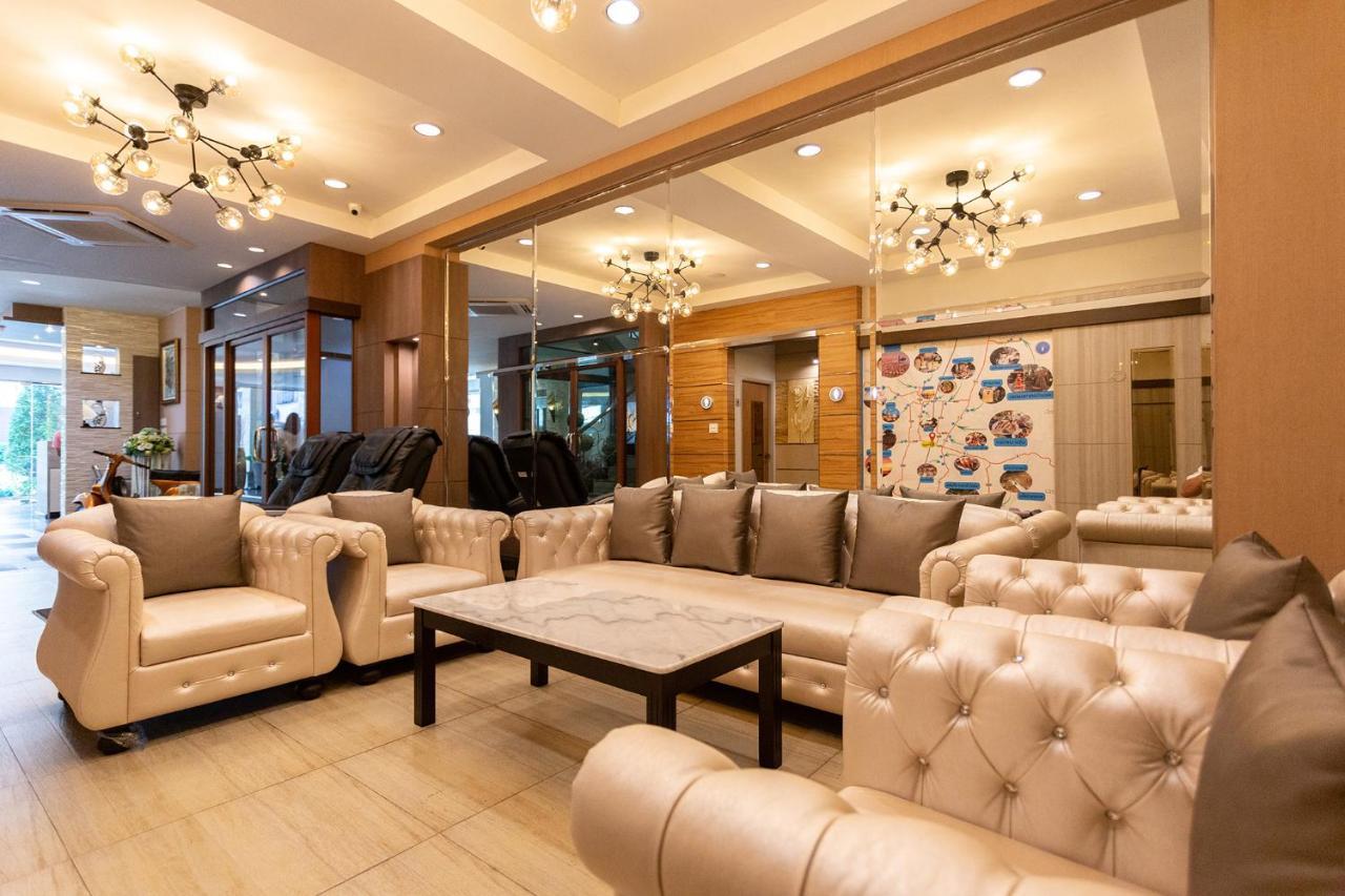 The Centris Hotel Phatthalung Ngoại thất bức ảnh
