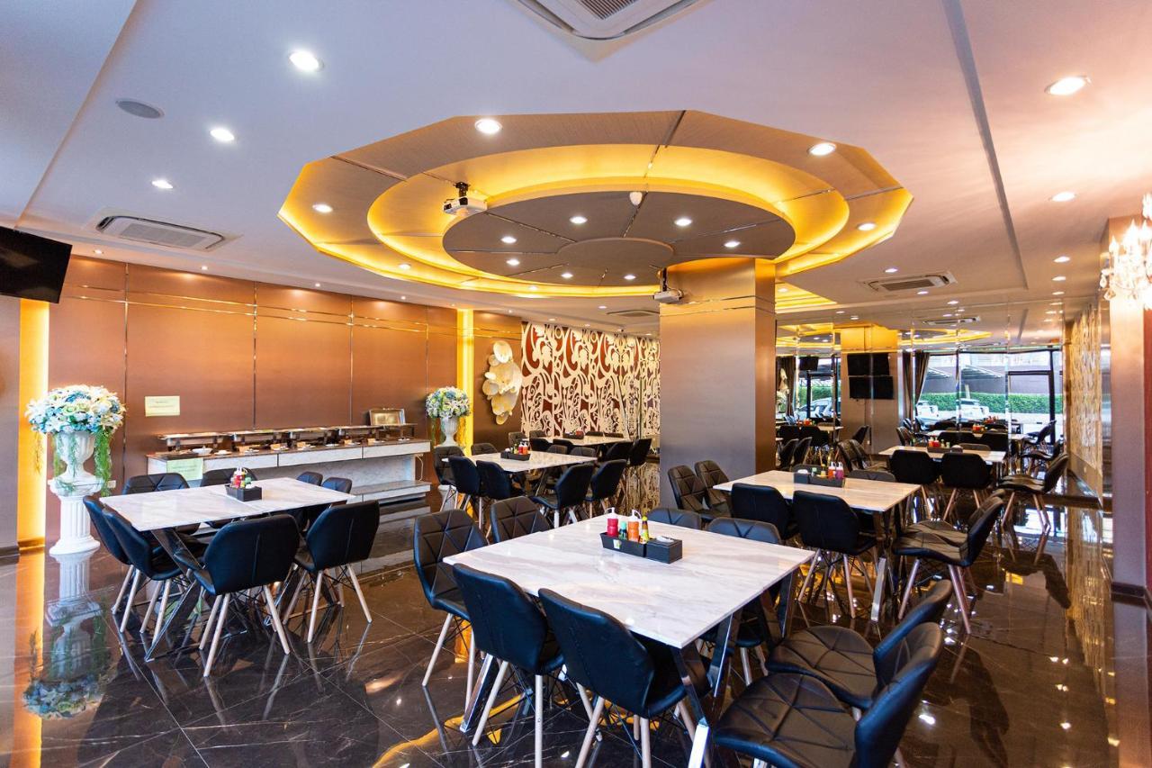The Centris Hotel Phatthalung Ngoại thất bức ảnh