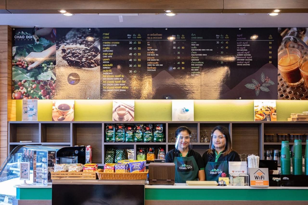The Centris Hotel Phatthalung Ngoại thất bức ảnh