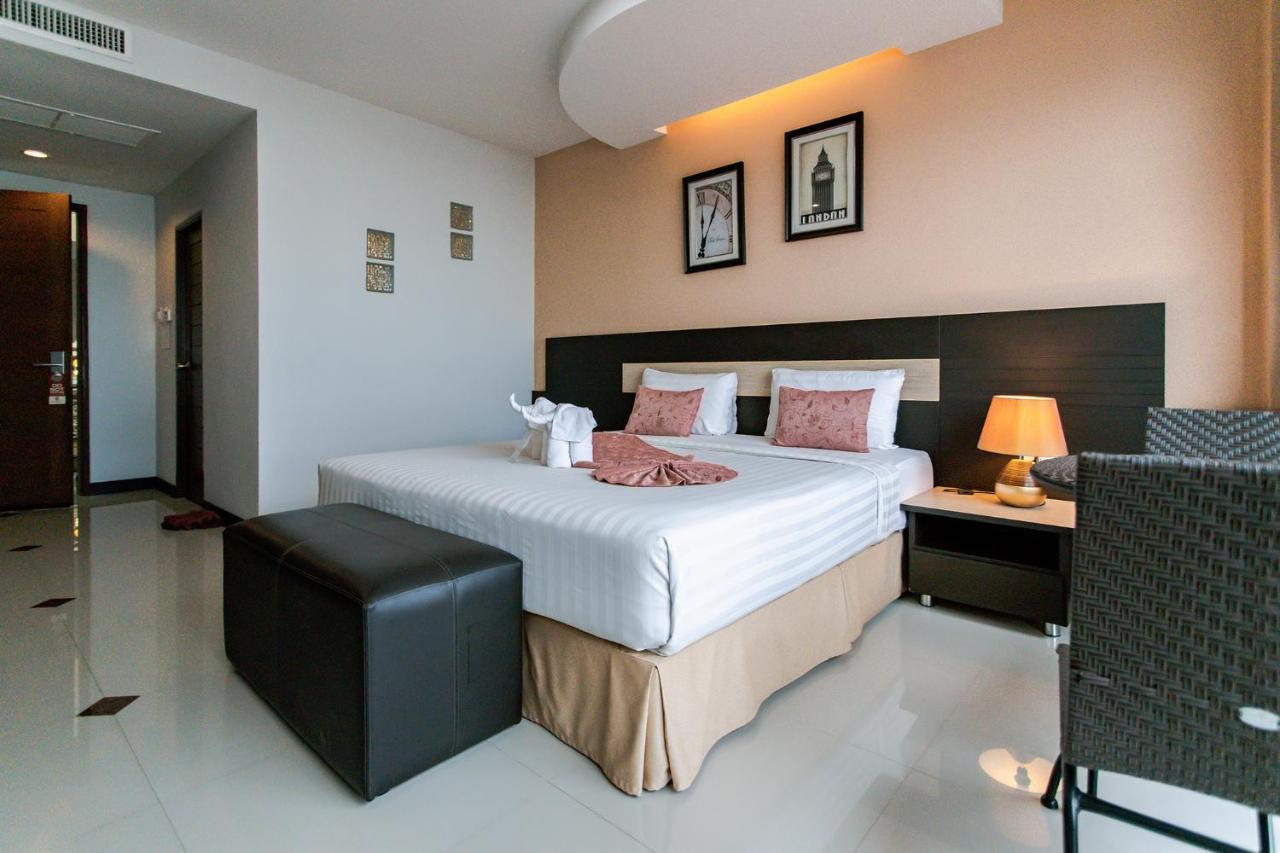 The Centris Hotel Phatthalung Ngoại thất bức ảnh