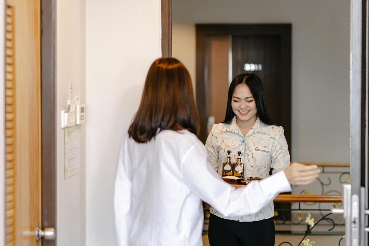 The Centris Hotel Phatthalung Ngoại thất bức ảnh
