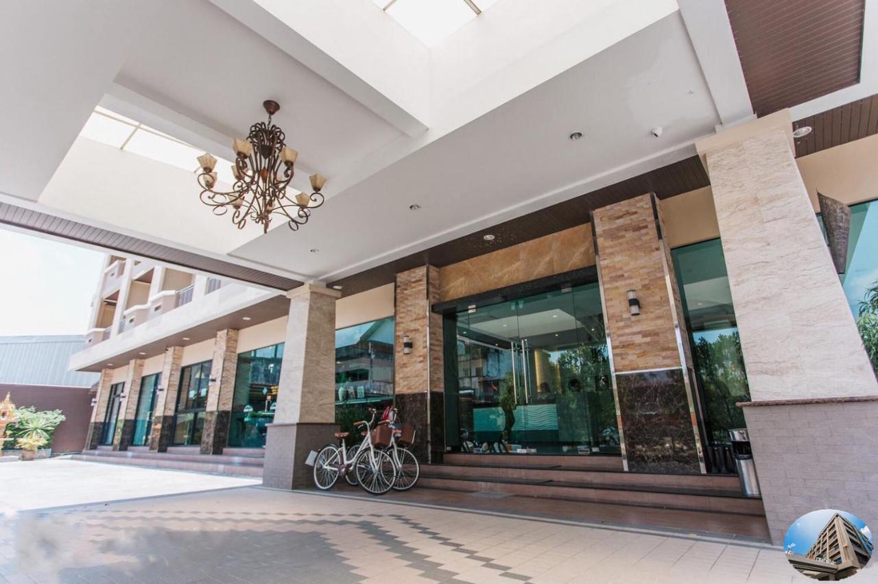 The Centris Hotel Phatthalung Ngoại thất bức ảnh