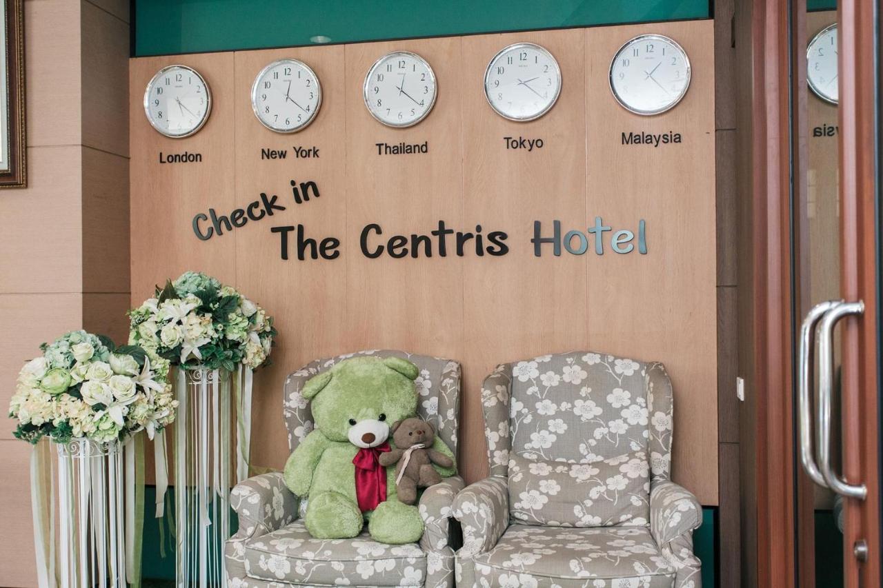 The Centris Hotel Phatthalung Ngoại thất bức ảnh