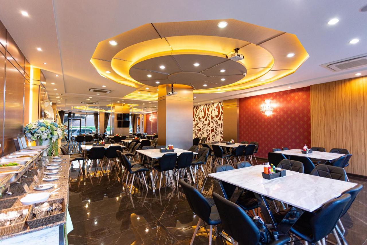 The Centris Hotel Phatthalung Ngoại thất bức ảnh
