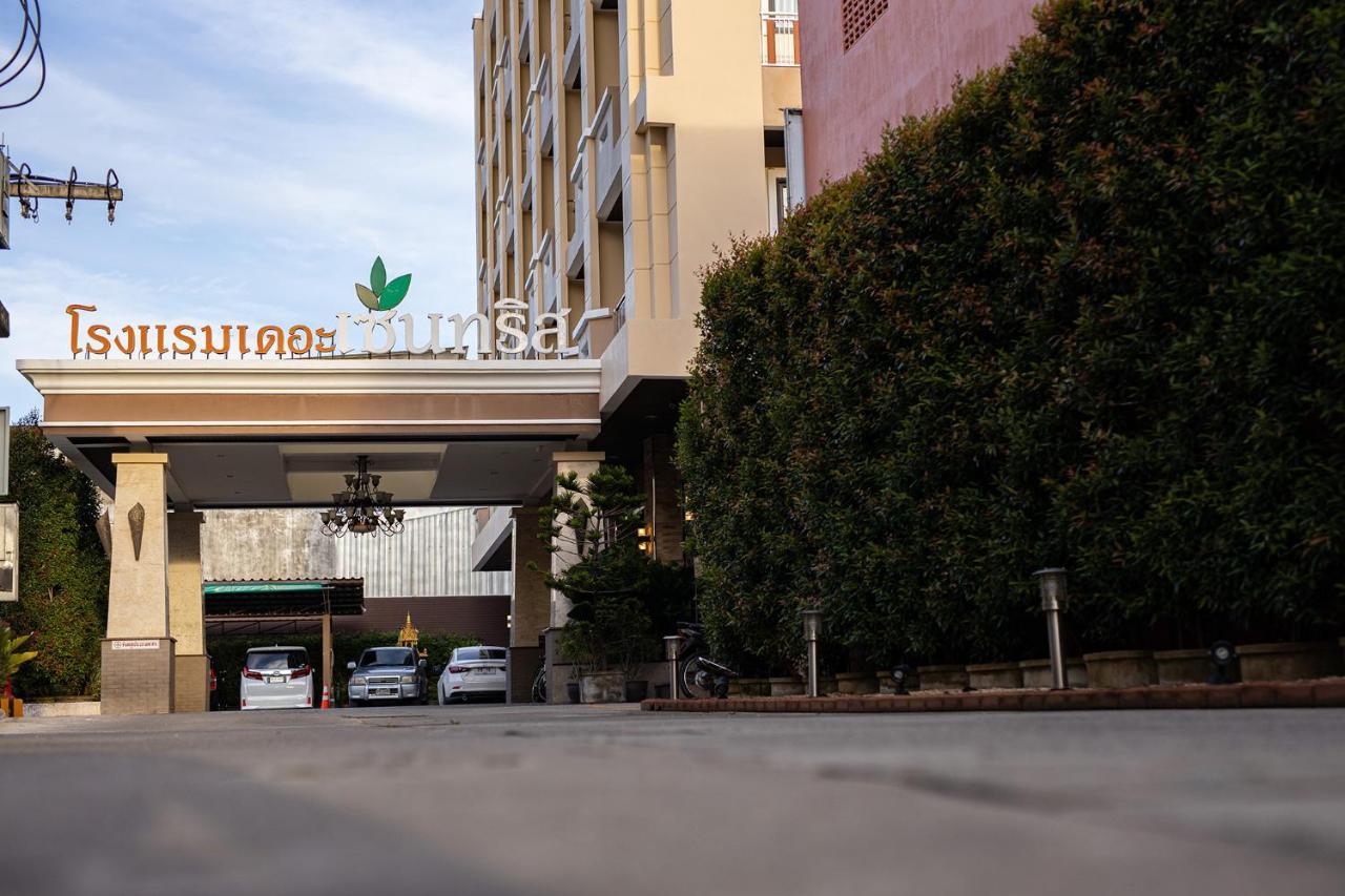 The Centris Hotel Phatthalung Ngoại thất bức ảnh
