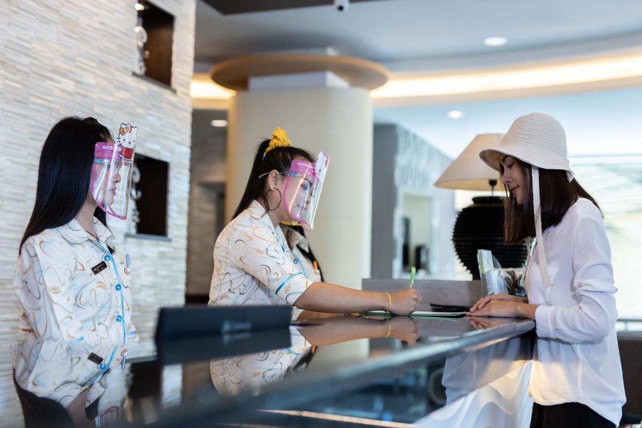 The Centris Hotel Phatthalung Ngoại thất bức ảnh
