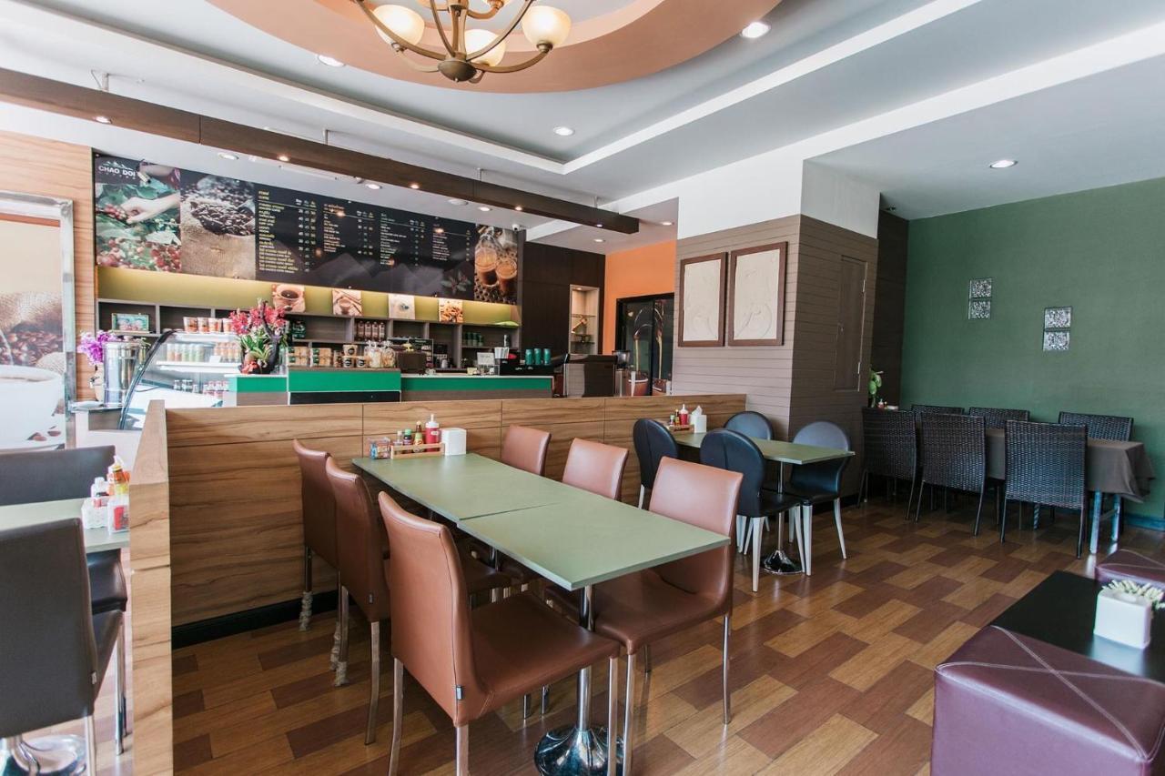 The Centris Hotel Phatthalung Ngoại thất bức ảnh