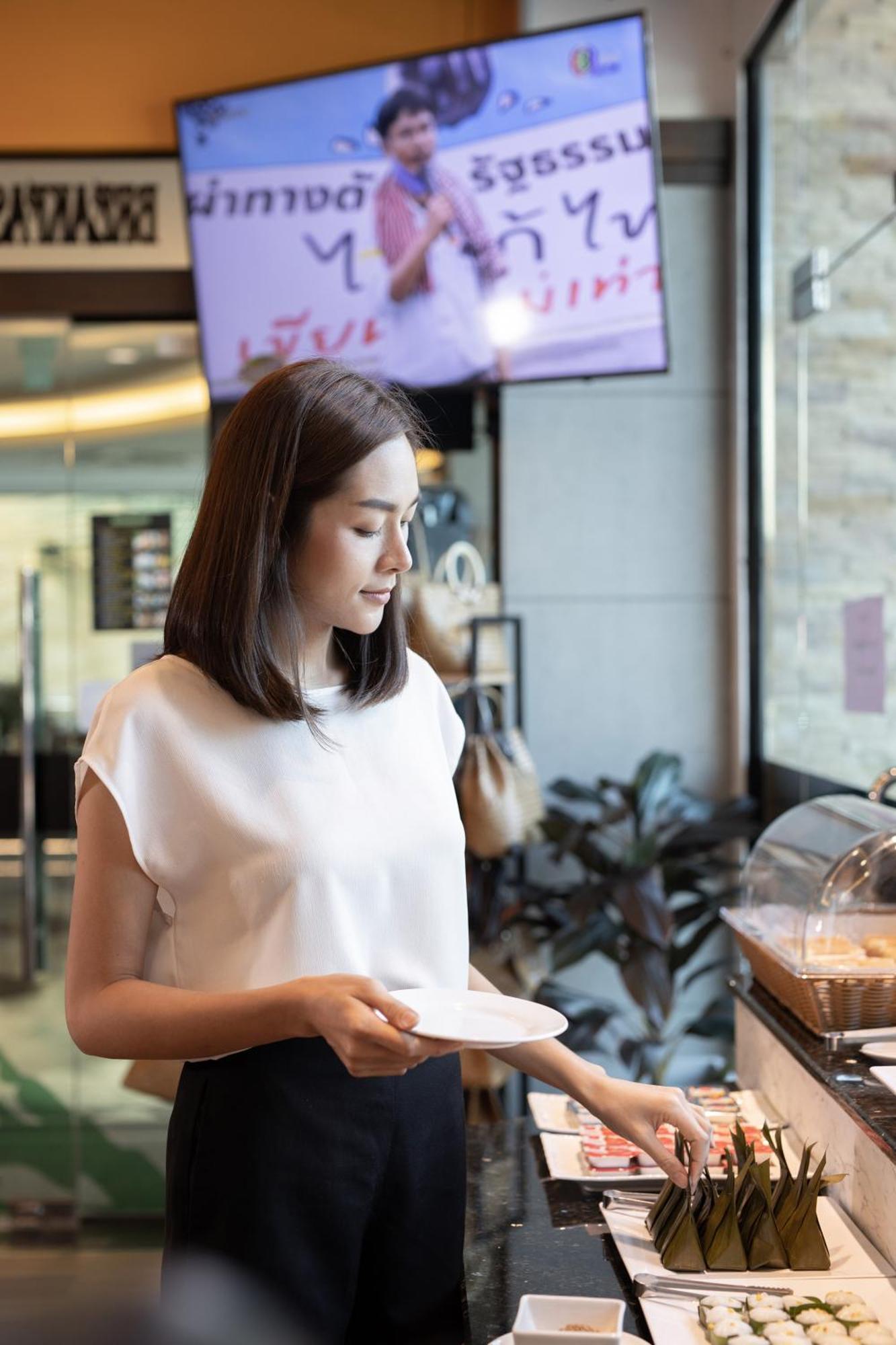 The Centris Hotel Phatthalung Ngoại thất bức ảnh