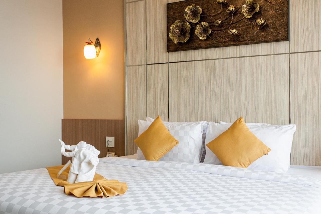 The Centris Hotel Phatthalung Ngoại thất bức ảnh