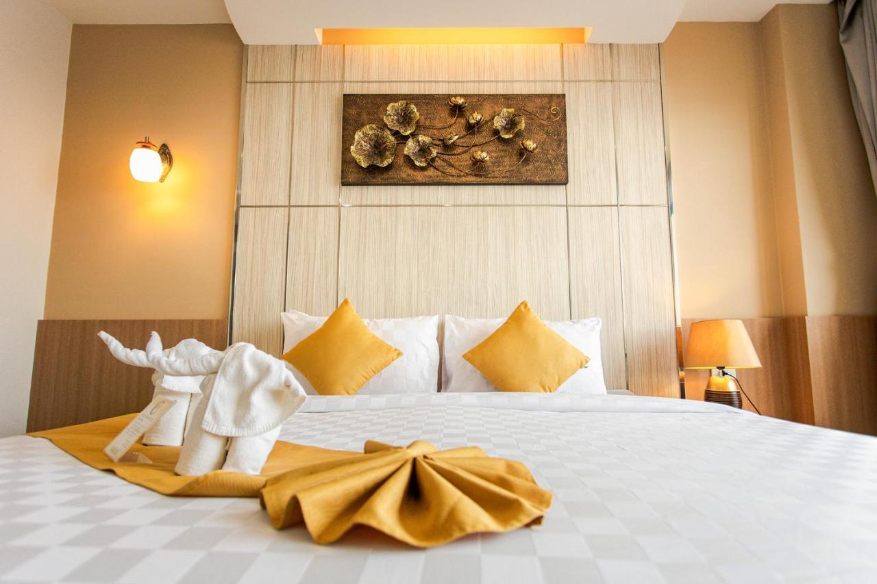 The Centris Hotel Phatthalung Ngoại thất bức ảnh