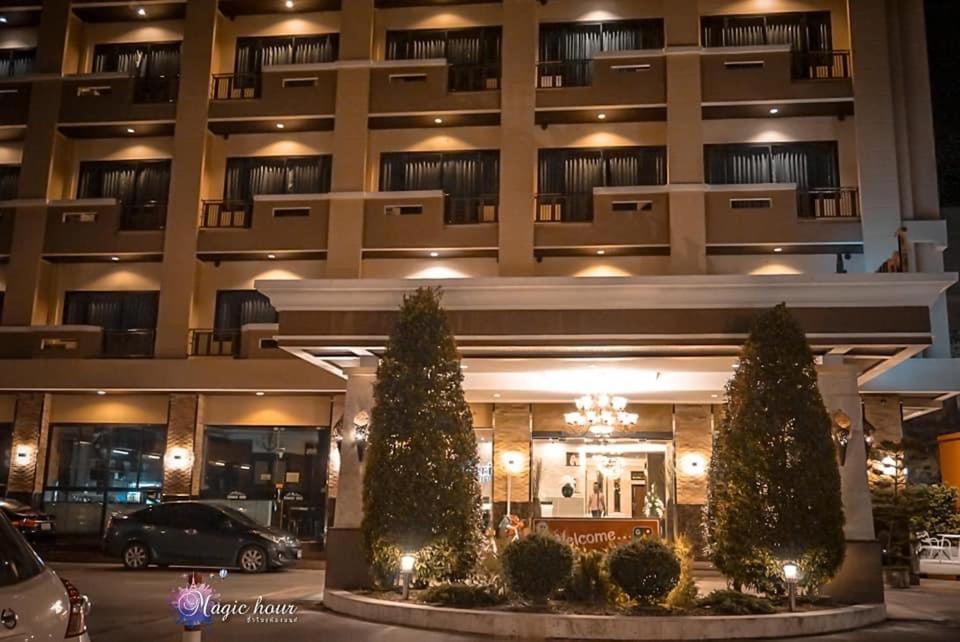 The Centris Hotel Phatthalung Ngoại thất bức ảnh