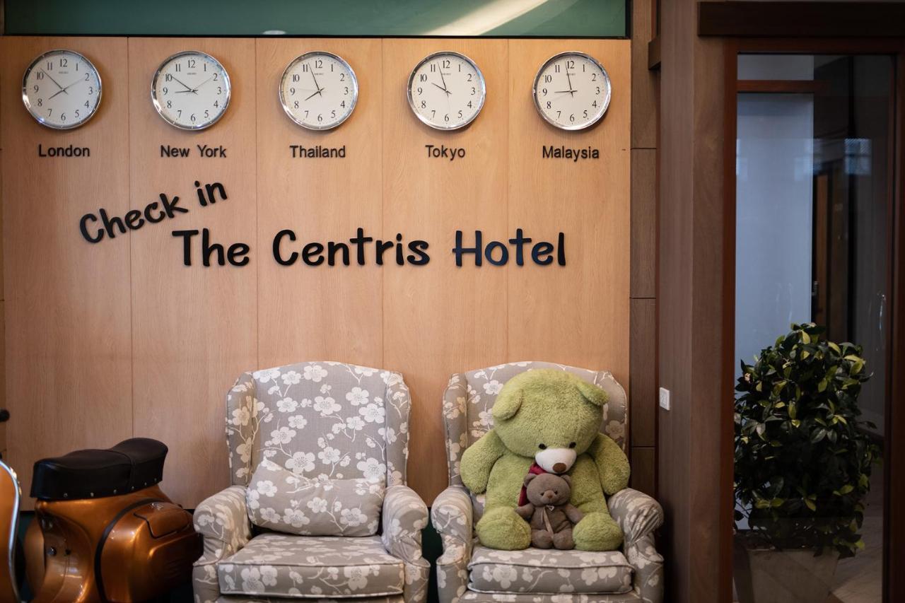The Centris Hotel Phatthalung Ngoại thất bức ảnh