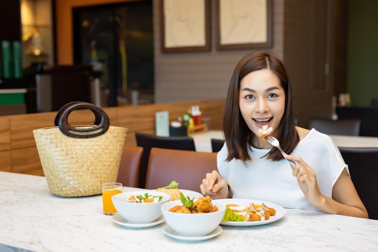 The Centris Hotel Phatthalung Ngoại thất bức ảnh