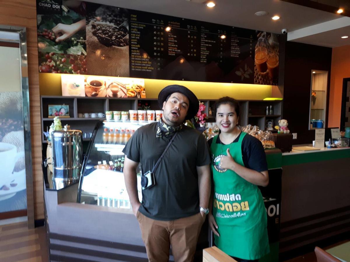 The Centris Hotel Phatthalung Ngoại thất bức ảnh