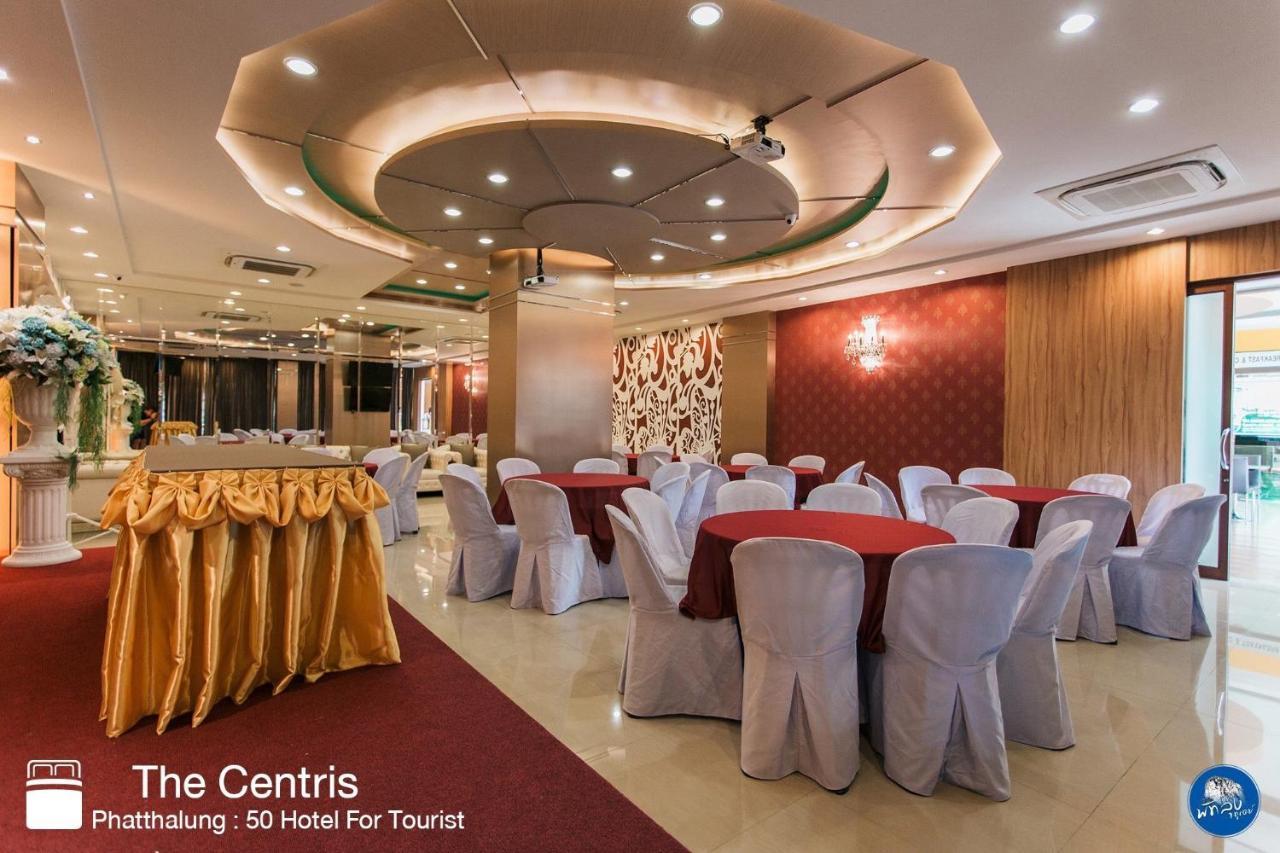 The Centris Hotel Phatthalung Ngoại thất bức ảnh