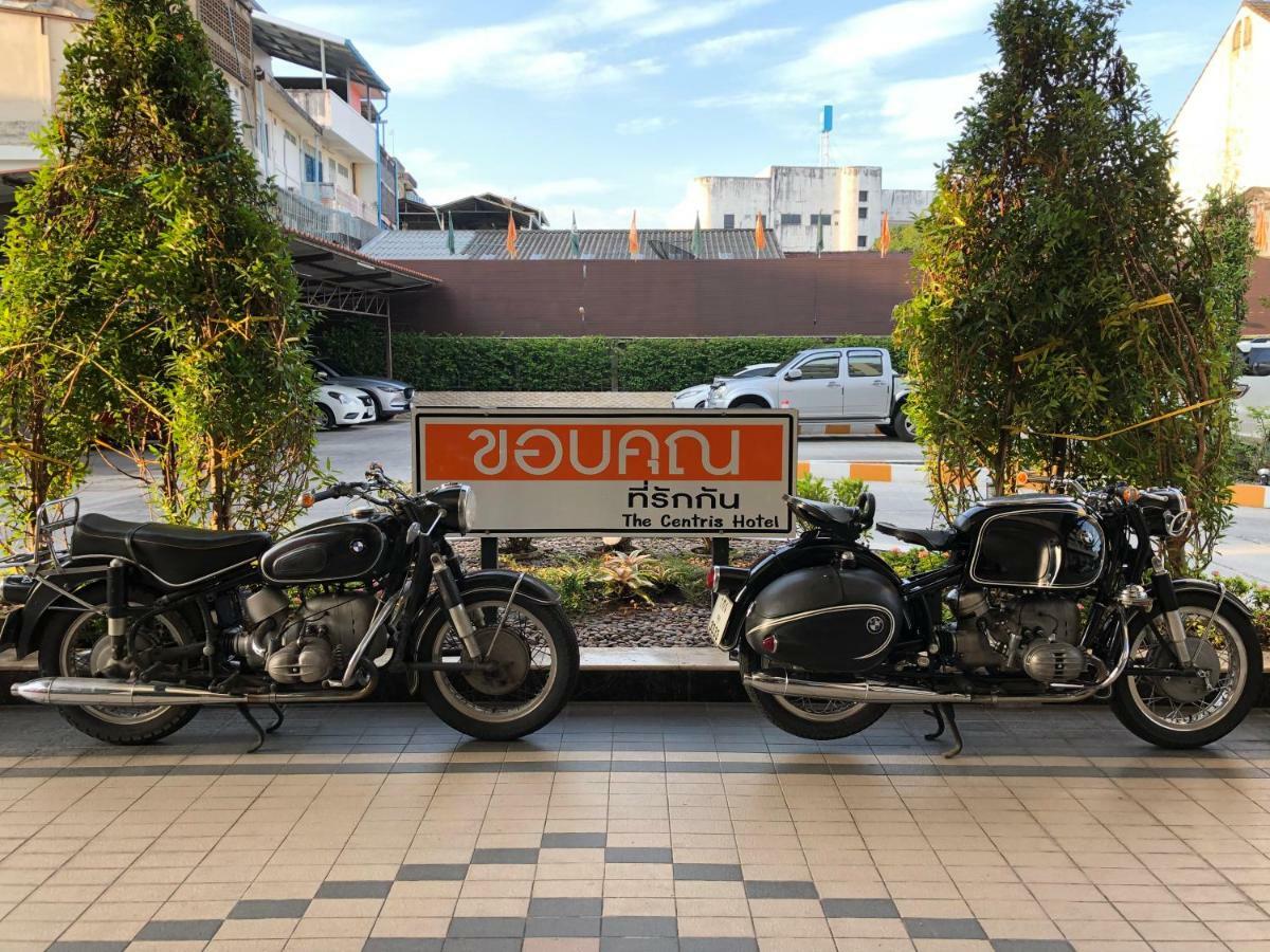 The Centris Hotel Phatthalung Ngoại thất bức ảnh