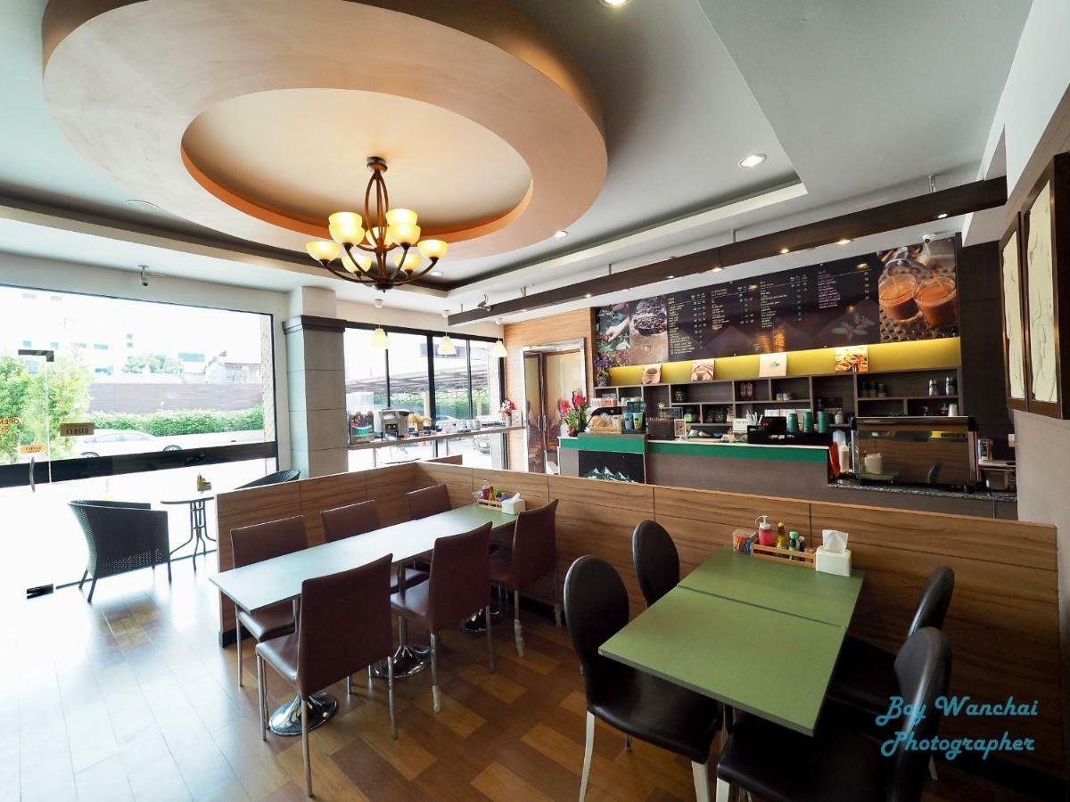 The Centris Hotel Phatthalung Ngoại thất bức ảnh