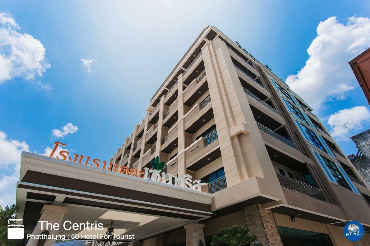 The Centris Hotel Phatthalung Ngoại thất bức ảnh