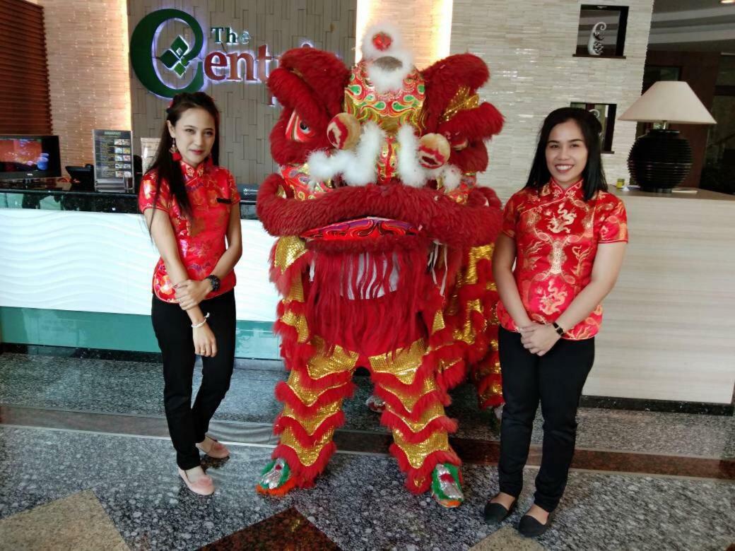 The Centris Hotel Phatthalung Ngoại thất bức ảnh