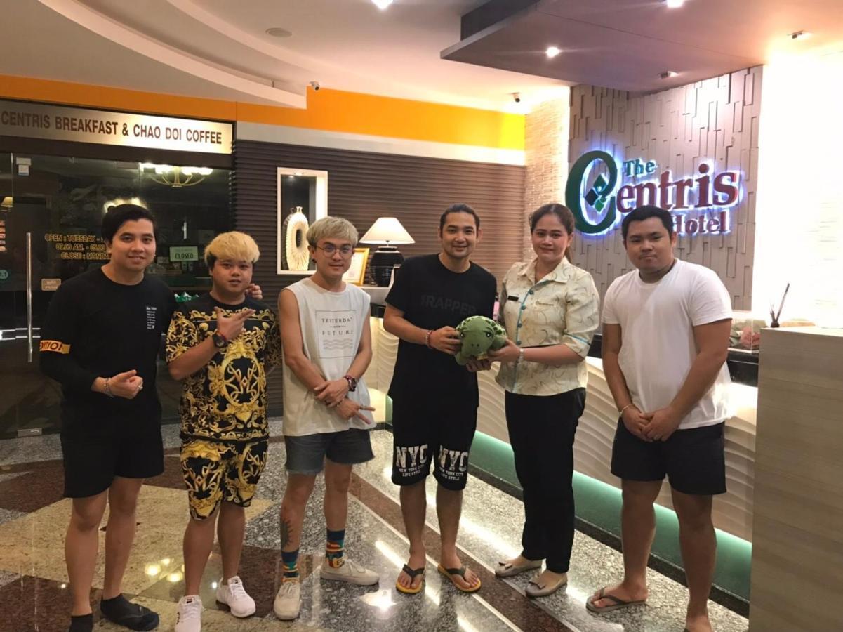 The Centris Hotel Phatthalung Ngoại thất bức ảnh