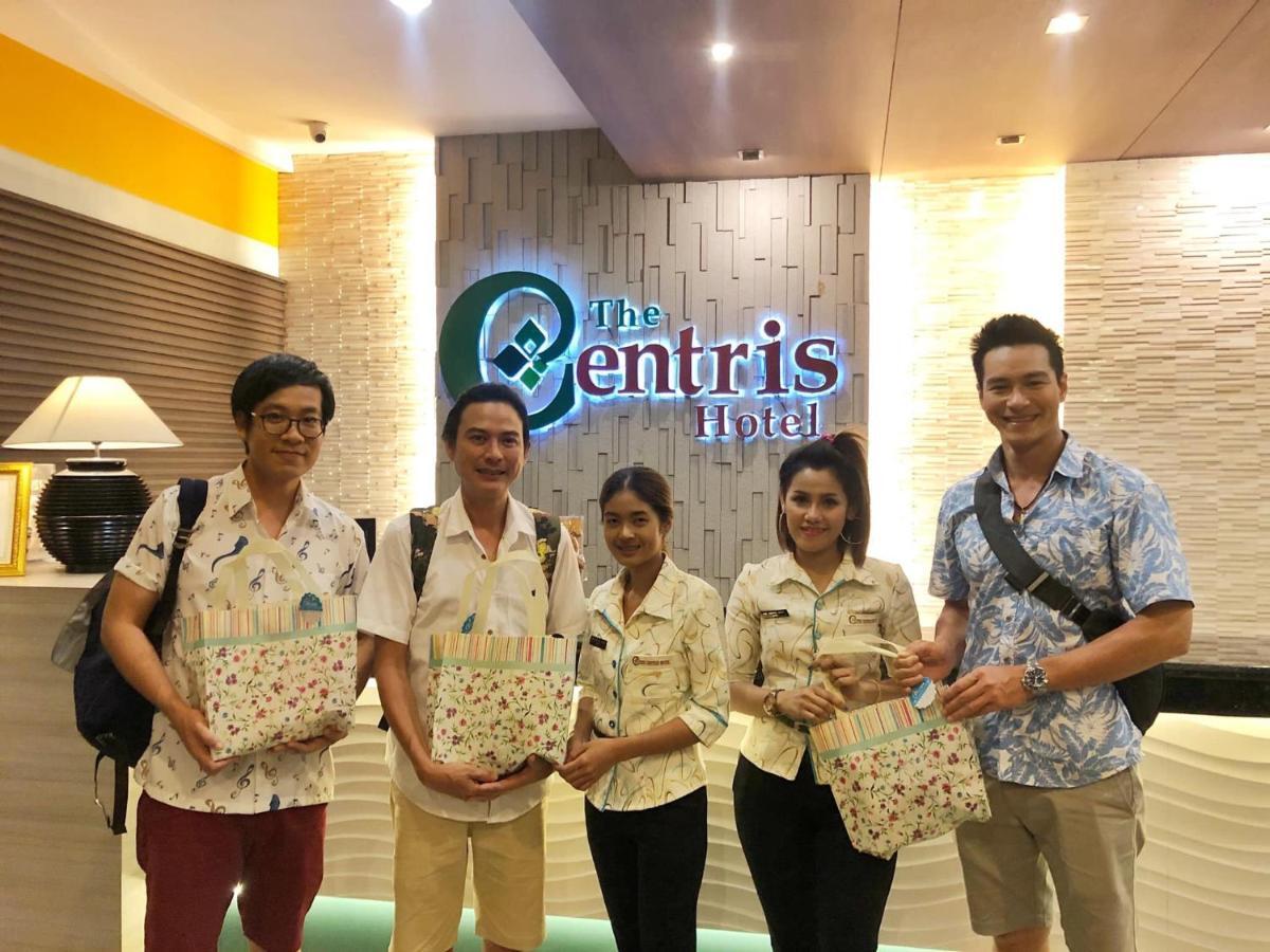 The Centris Hotel Phatthalung Ngoại thất bức ảnh
