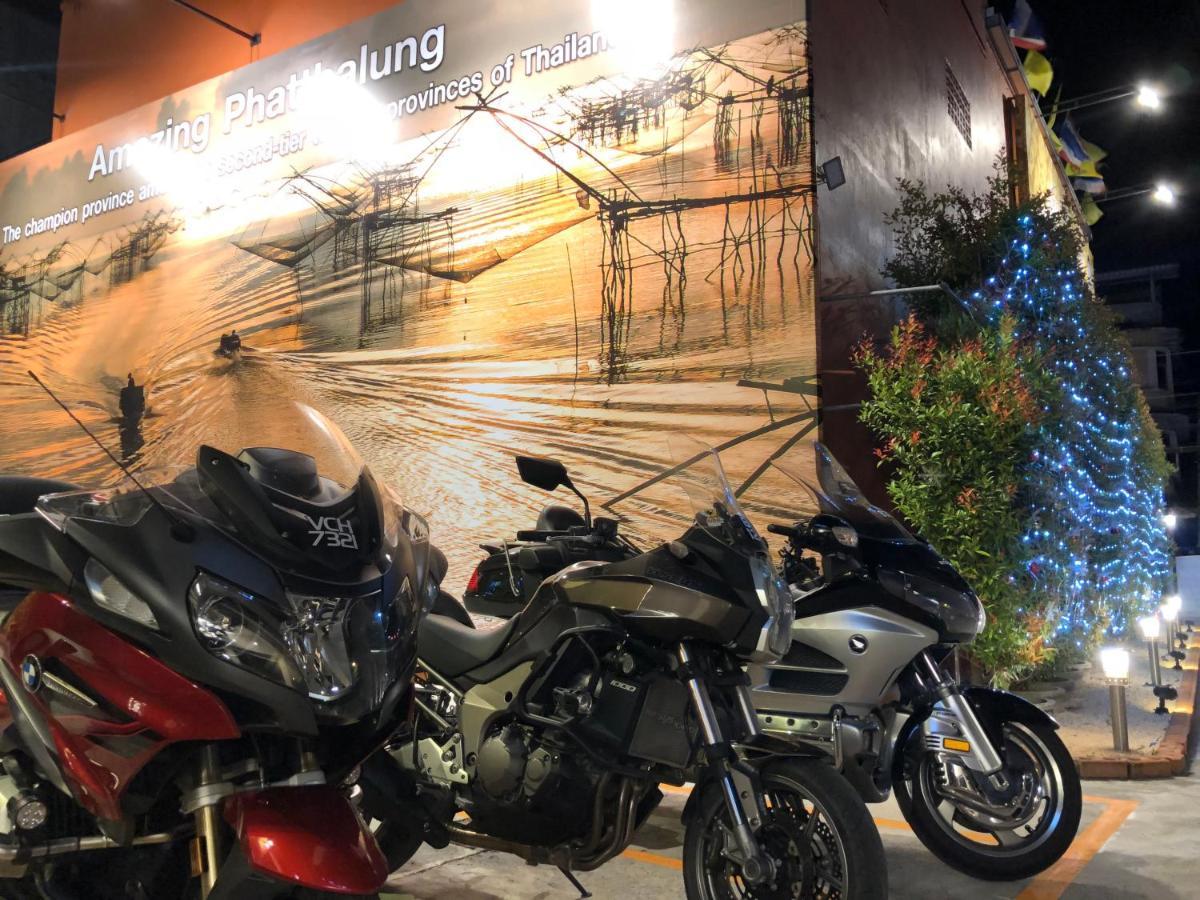 The Centris Hotel Phatthalung Ngoại thất bức ảnh
