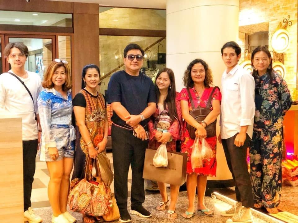 The Centris Hotel Phatthalung Ngoại thất bức ảnh