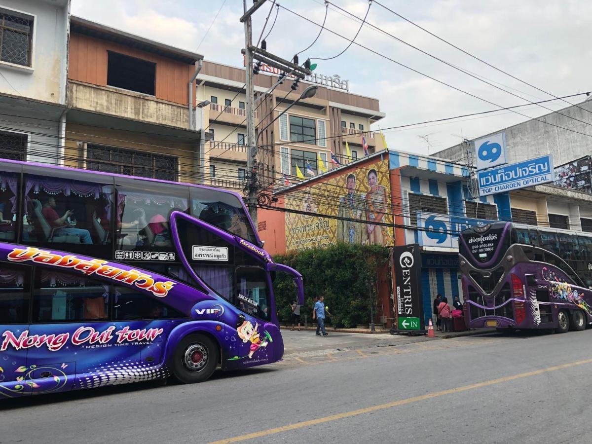 The Centris Hotel Phatthalung Ngoại thất bức ảnh
