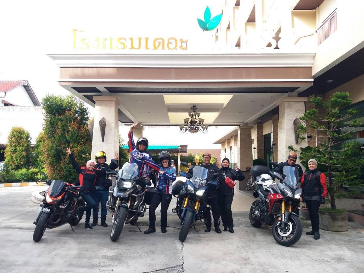 The Centris Hotel Phatthalung Ngoại thất bức ảnh