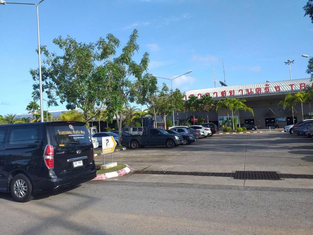 The Centris Hotel Phatthalung Ngoại thất bức ảnh